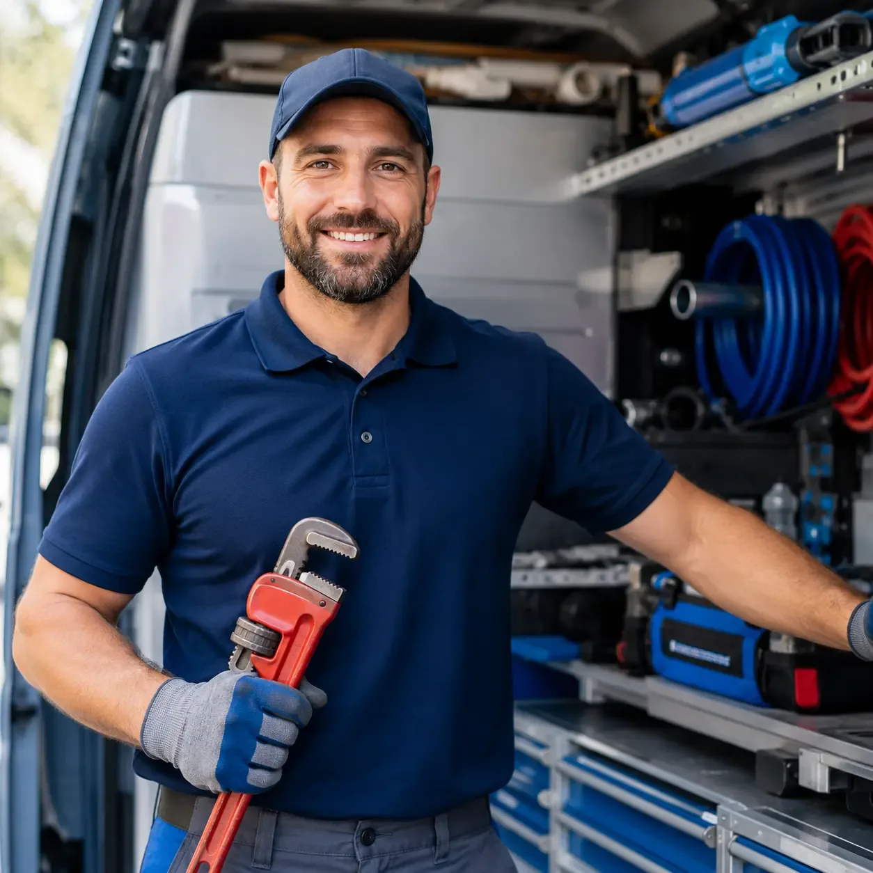 Local emergency plumbing professionals in Harrisburg, PA
