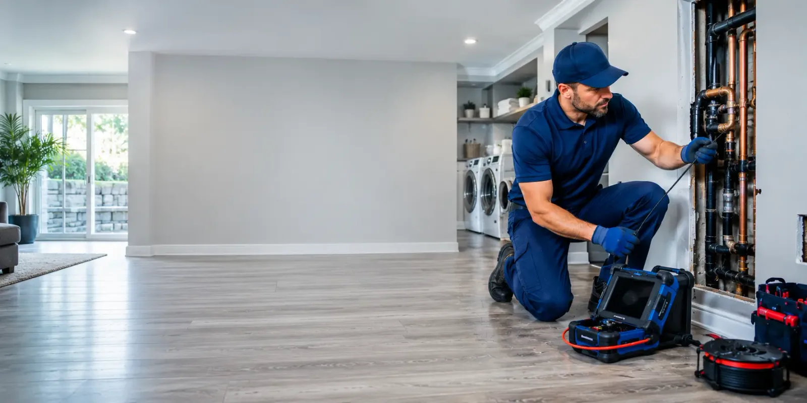 Emergency plumbing questions in Harrisburg, PA